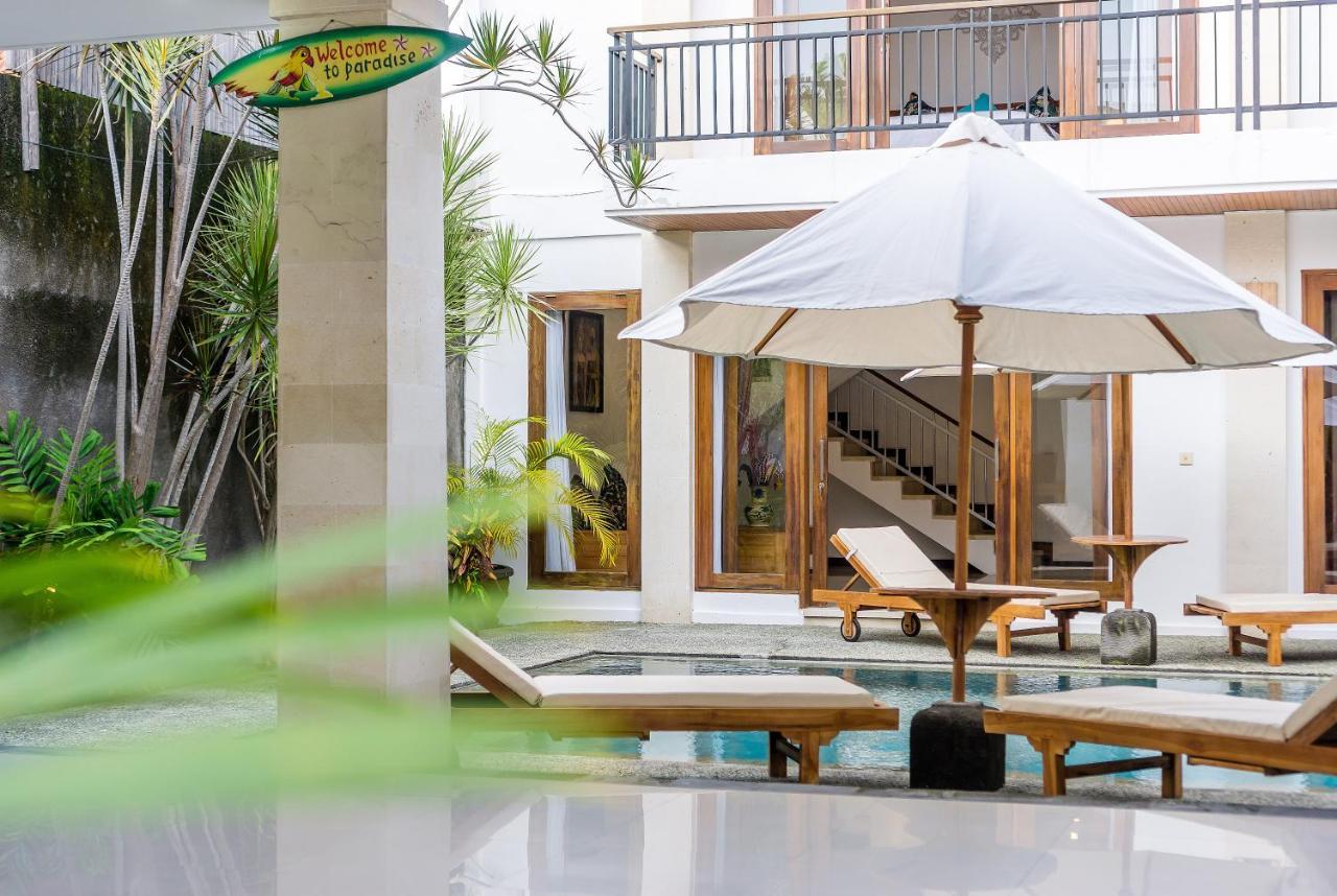 Villa Siki Sanur, Relax & Enjoy المظهر الخارجي الصورة